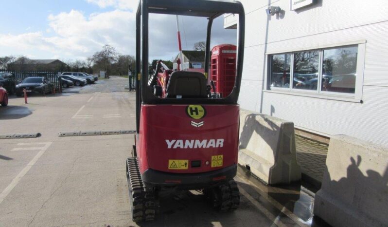 Yanmar SV15VT full