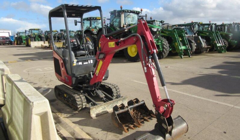 Yanmar SV15VT full