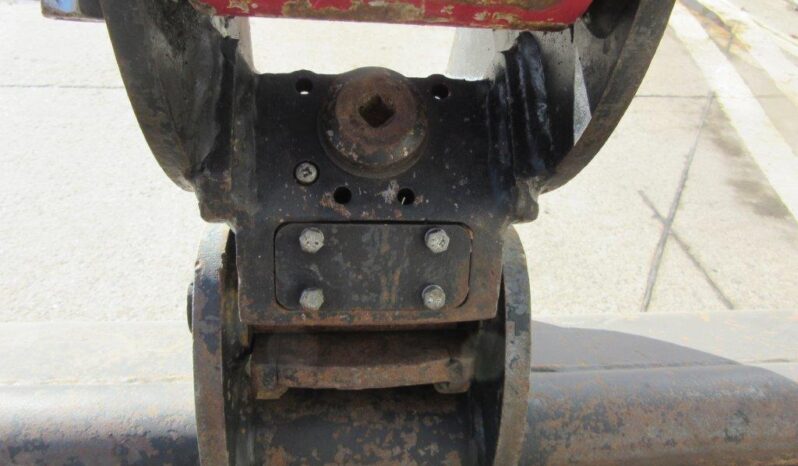 Yanmar SV15VT full