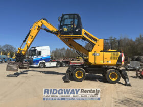 JCB 20MH material handler for sale