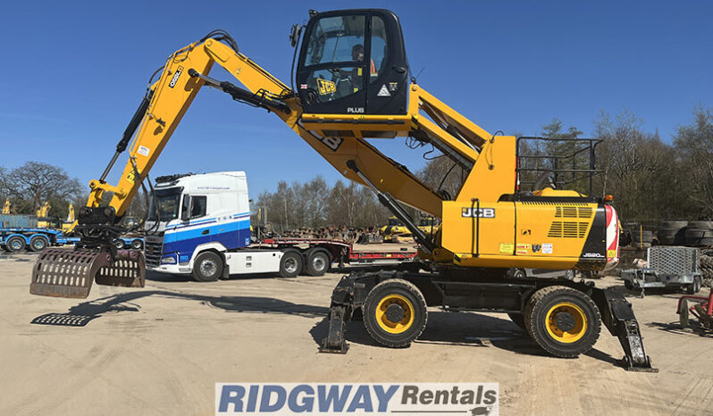 JCB 20MH material handler for sale