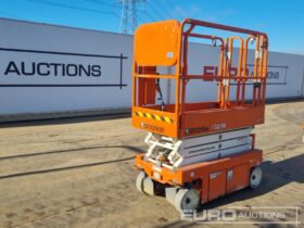 2019 Snorkel S3219E Manlifts For Auction: Leeds, UK – 30th April, 1st, 2nd & 3rd May 25