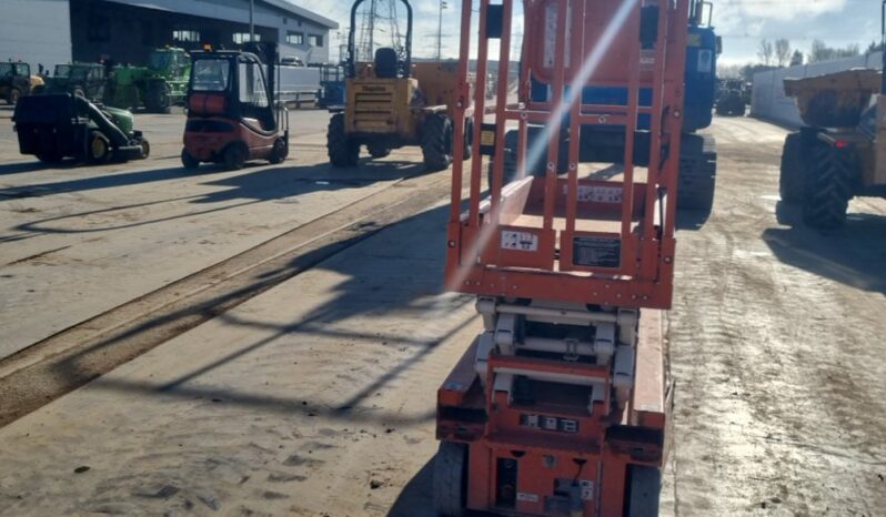 2019 Snorkel S3219E Manlifts For Auction: Leeds, UK – 30th April, 1st, 2nd & 3rd May 25 full