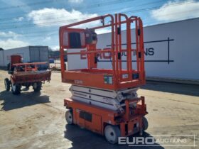 2019 SkyJack S3219E Manlifts For Auction: Leeds, UK – 30th April, 1st, 2nd & 3rd May 25 full