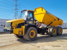 JCB 722 Articulated Dumptrucks For Auction: Leeds, UK – 30th April, 1st, 2nd & 3rd May 25 full