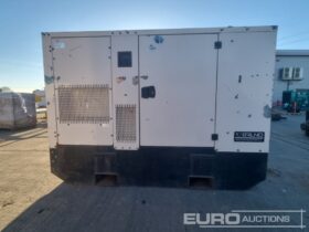 Bruno 60kVA Generator, 4 Cylinder Engine Generators For Auction: Leeds, UK – 30th April, 1st, 2nd & 3rd May 25 full