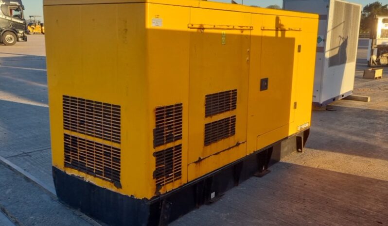 2019 JCB G116QS Generators For Auction: Leeds, UK – 30th April, 1st, 2nd & 3rd May 25
