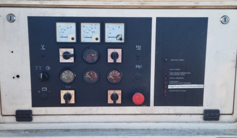 FG Wilson 30kVA Generator, Perkins Engine Generators For Auction: Leeds, UK – 30th April, 1st, 2nd & 3rd May 25 full
