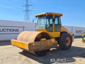 Dynapac CA252D Rollers For Auction: Leeds, UK – 30th April, 1st, 2nd & 3rd May 25