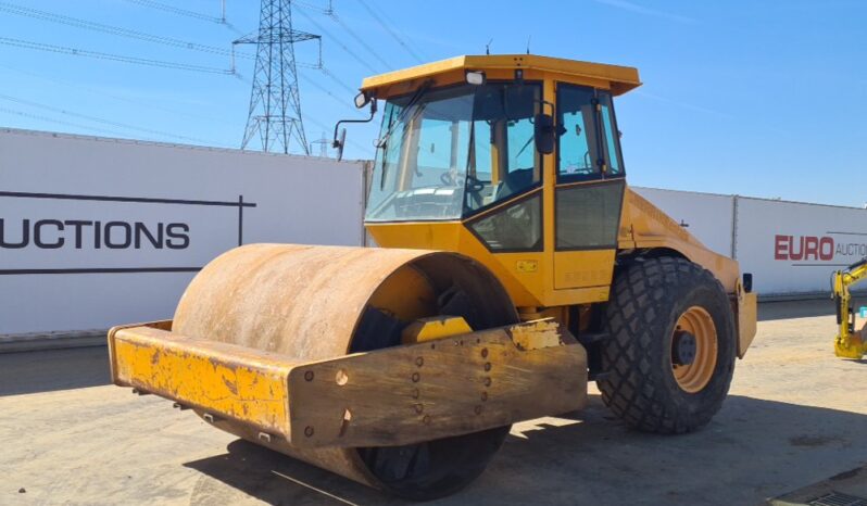 Dynapac CA252D Rollers For Auction: Leeds, UK – 30th April, 1st, 2nd & 3rd May 25