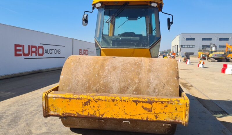 Dynapac CA252D Rollers For Auction: Leeds, UK – 30th April, 1st, 2nd & 3rd May 25 full