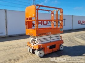 2019 SkyJack S3219E Manlifts For Auction: Leeds, UK – 30th April, 1st, 2nd & 3rd May 25