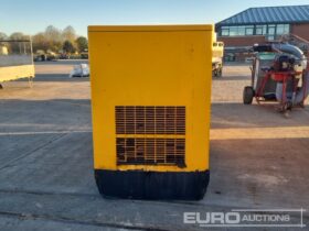 2019 JCB G116QS Generators For Auction: Leeds, UK – 30th April, 1st, 2nd & 3rd May 25 full