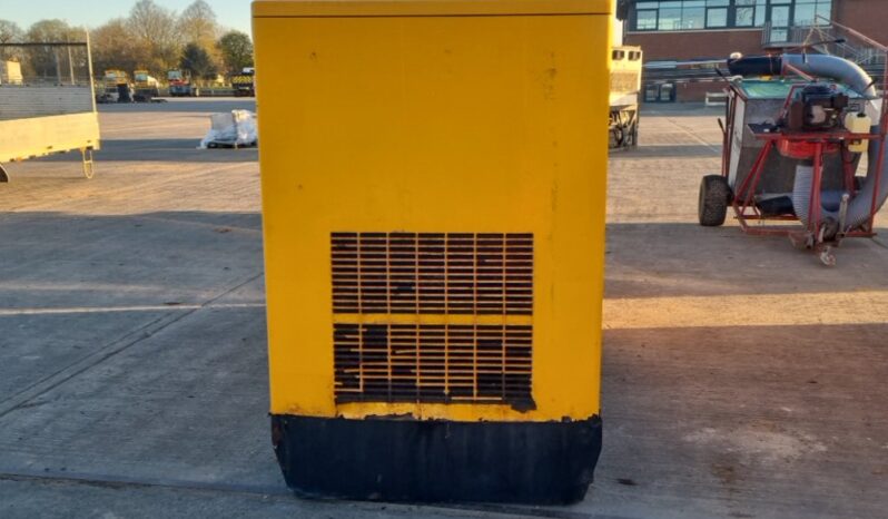 2019 JCB G116QS Generators For Auction: Leeds, UK – 30th April, 1st, 2nd & 3rd May 25 full