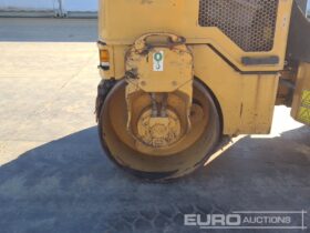 2013 CAT CB14B Rollers For Auction: Leeds, UK – 30th April, 1st, 2nd & 3rd May 25 full