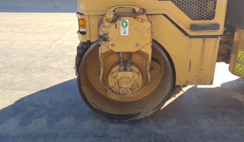 2013 CAT CB14B Rollers For Auction: Leeds, UK – 30th April, 1st, 2nd & 3rd May 25 full