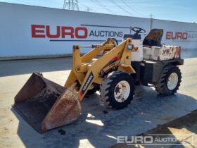 Yanmar V3 Wheeled Loaders For Auction: Leeds, UK – 30th April, 1st, 2nd & 3rd May 25