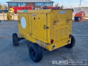 Hobart Generator, 4 Cylinder Engine Generators For Auction: Leeds, UK – 30th April, 1st, 2nd & 3rd May 25 full