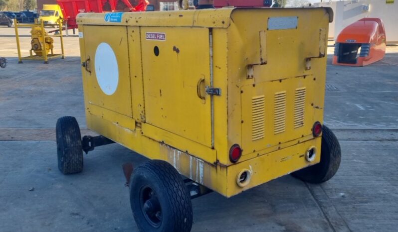 Hobart Generator, 4 Cylinder Engine Generators For Auction: Leeds, UK – 30th April, 1st, 2nd & 3rd May 25 full