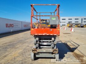 2019 SkyJack SJ4632 Manlifts For Auction: Leeds, UK – 30th April, 1st, 2nd & 3rd May 25 full