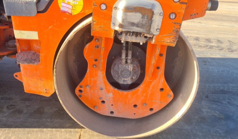 2018 Hamm HD13VV Rollers For Auction: Leeds, UK – 30th April, 1st, 2nd & 3rd May 25 full