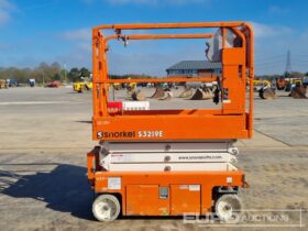 2019 SkyJack S3219E Manlifts For Auction: Leeds, UK – 30th April, 1st, 2nd & 3rd May 25 full