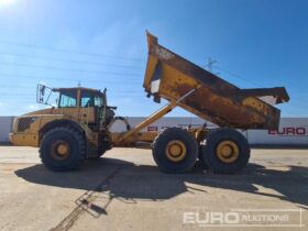 Volvo A40D Articulated Dumptrucks For Auction: Leeds, UK – 30th April, 1st, 2nd & 3rd May 25 full