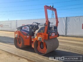 2018 Hamm HD13VV Rollers For Auction: Leeds, UK – 30th April, 1st, 2nd & 3rd May 25 full