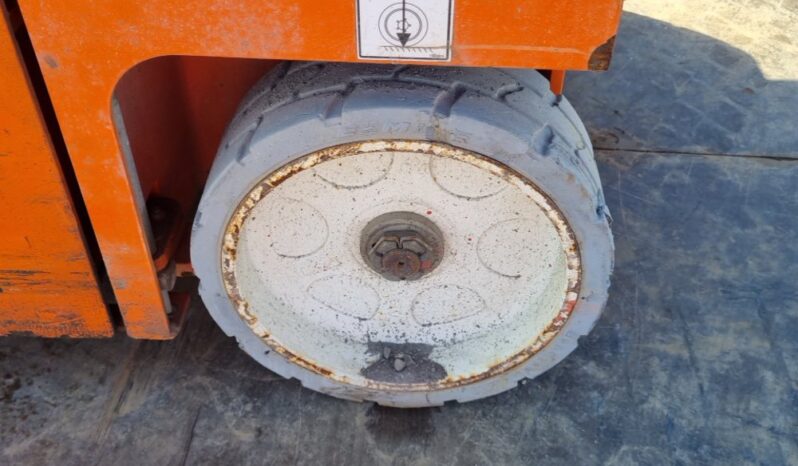 2019 SkyJack S3219E Manlifts For Auction: Leeds, UK – 30th April, 1st, 2nd & 3rd May 25 full