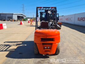 Unused 2025 Machpro MP-L30 Forklifts For Auction: Leeds, UK – 30th April, 1st, 2nd & 3rd May 25 full