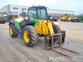 2017 JCB 532-70 Telehandlers For Auction: Leeds, UK – 30th April, 1st, 2nd & 3rd May 25 full