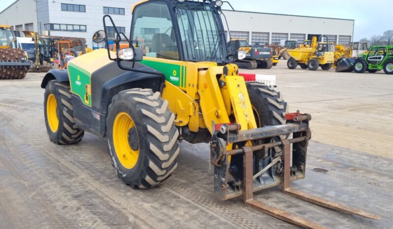 2017 JCB 532-70 Telehandlers For Auction: Leeds, UK – 30th April, 1st, 2nd & 3rd May 25 full