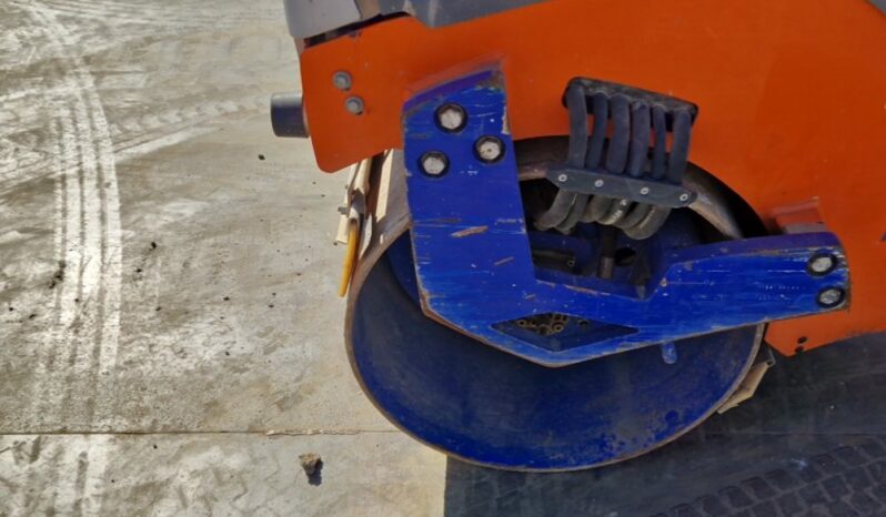 2018 Hamm HD8VV Rollers For Auction: Leeds, UK – 30th April, 1st, 2nd & 3rd May 25 full