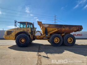 Volvo A40D Articulated Dumptrucks For Auction: Leeds, UK – 30th April, 1st, 2nd & 3rd May 25 full