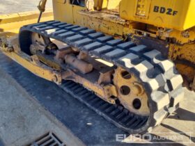 Mitsubishi BD2F Dozers For Auction: Leeds, UK – 30th April, 1st, 2nd & 3rd May 25 full