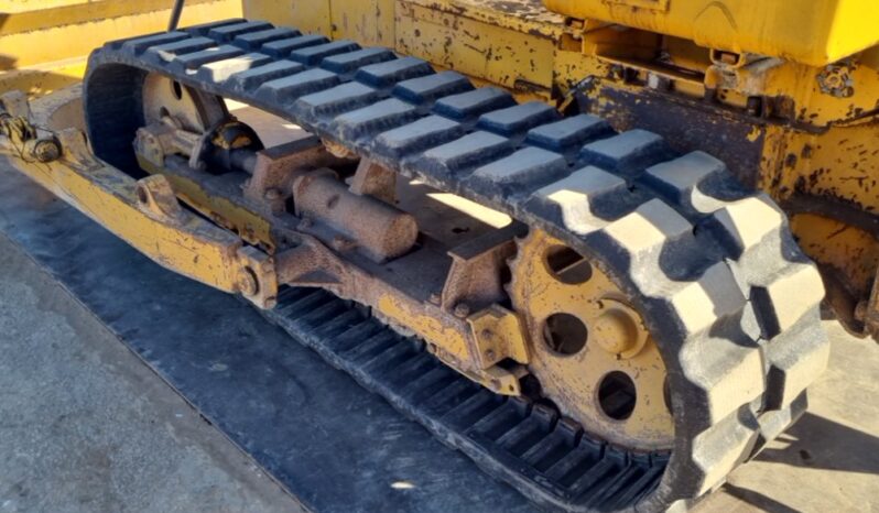 Mitsubishi BD2F Dozers For Auction: Leeds, UK – 30th April, 1st, 2nd & 3rd May 25 full