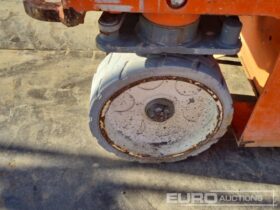 2019 Snorkel S3219E Manlifts For Auction: Leeds, UK – 30th April, 1st, 2nd & 3rd May 25 full