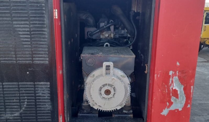 Pramac 40kVA Generator, Yanmar Engine Generators For Auction: Leeds, UK – 30th April, 1st, 2nd & 3rd May 25 full