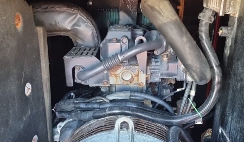 Pramac 40kVA Generator, Yanmar Engine Generators For Auction: Leeds, UK – 30th April, 1st, 2nd & 3rd May 25 full