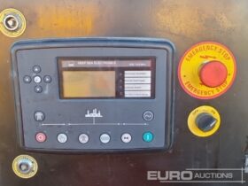 2019 JCB G116QS Generators For Auction: Leeds, UK – 30th April, 1st, 2nd & 3rd May 25 full