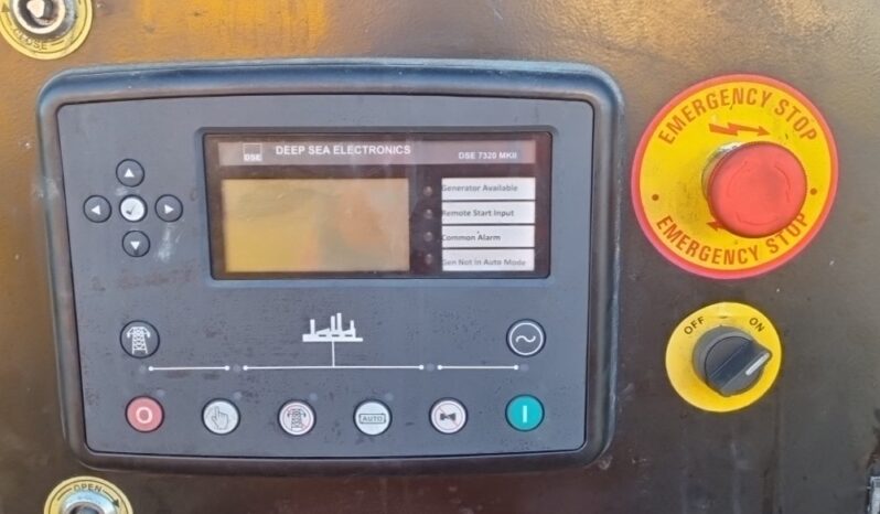2019 JCB G116QS Generators For Auction: Leeds, UK – 30th April, 1st, 2nd & 3rd May 25 full