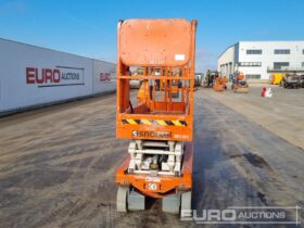 2019 Snorkel S3219E Manlifts For Auction: Leeds, UK – 30th April, 1st, 2nd & 3rd May 25 full