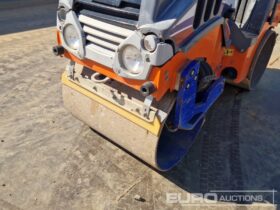 2018 Hamm HD8VV Rollers For Auction: Leeds, UK – 30th April, 1st, 2nd & 3rd May 25 full