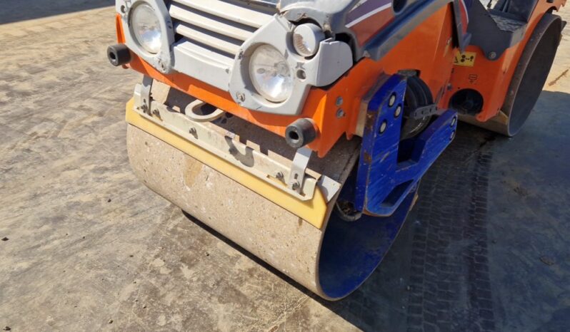 2018 Hamm HD8VV Rollers For Auction: Leeds, UK – 30th April, 1st, 2nd & 3rd May 25 full
