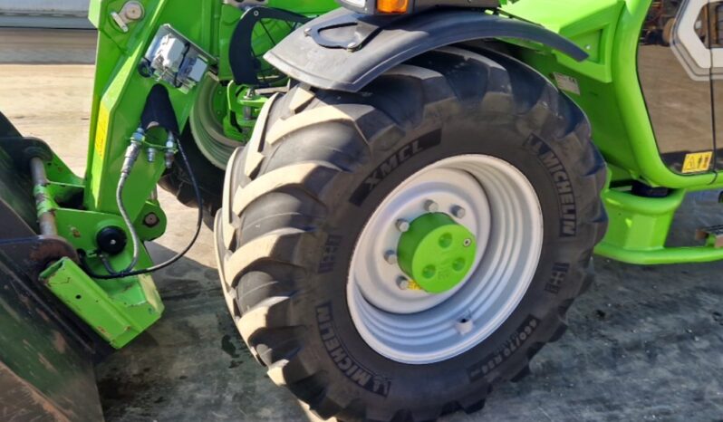 2020 Merlo TF35.7 Telehandlers For Auction: Leeds, UK – 30th April, 1st, 2nd & 3rd May 25 full