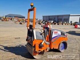 2018 Hamm HD8VV Rollers For Auction: Leeds, UK – 30th April, 1st, 2nd & 3rd May 25 full