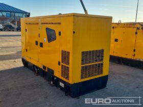 2019 JCB G116QS Generators For Auction: Leeds, UK – 30th April, 1st, 2nd & 3rd May 25 full