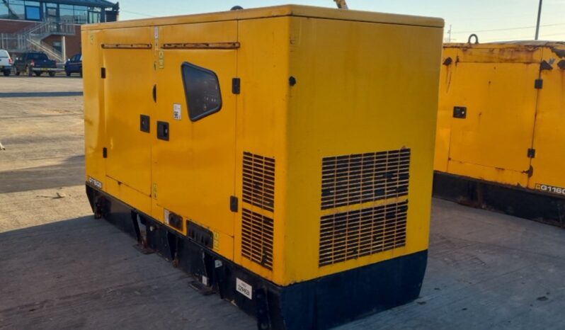 2019 JCB G116QS Generators For Auction: Leeds, UK – 30th April, 1st, 2nd & 3rd May 25 full