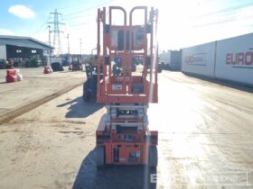 2019 Snorkel S3219E Manlifts For Auction: Leeds, UK – 30th April, 1st, 2nd & 3rd May 25 full