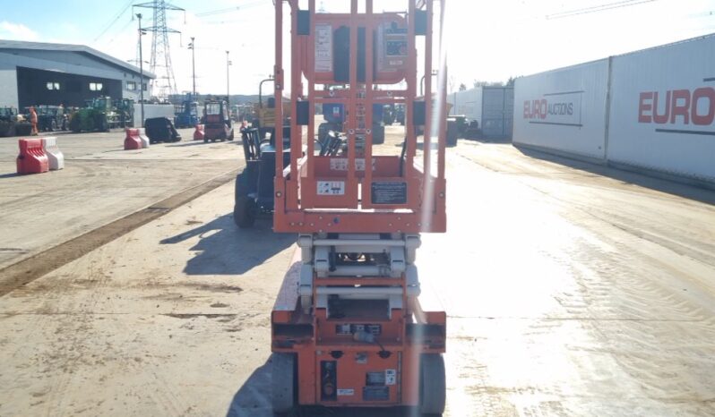 2019 Snorkel S3219E Manlifts For Auction: Leeds, UK – 30th April, 1st, 2nd & 3rd May 25 full